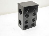 EFI or Mechanical Dist. Block for Air or Fuel or Both- 2 sets of -3 hoses seperated